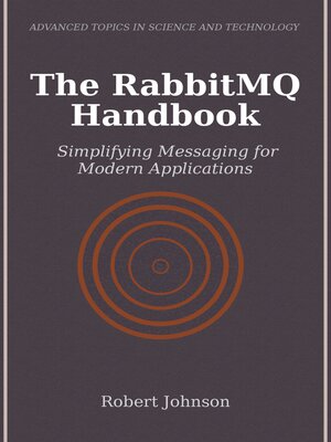 cover image of The RabbitMQ Handbook